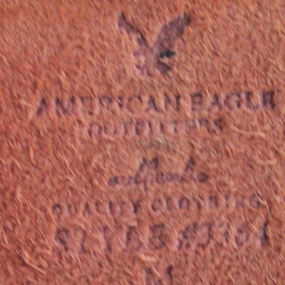 American Eagle Outfitters Leather Belt - Picture 6 of 10